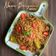 Cooksnap MinSha semasa beliau membuat Nasi Beryani Daging #PhopbyLiniMohd #PHOP #juadahraya.