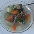 Cooksnap dari Sefty Alaza untuk resep Sop Sayur tulang ayam