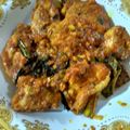 Cooksnap dari v3ok untuk resep Ayam rica rica