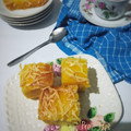 Cooksnap dari iiswatizain untuk resep Prol Tape Panggang