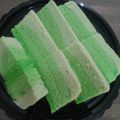 Cooksnap dari Ulla untuk resep Bolu Kukus Putih Telur