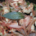 El cooksnap de Carmeta cuando hizo Carne de pollo con tomate 🍅.