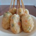 Cooksnap dari Nunuk untuk resep 41. Sempol Tahu