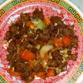 Cooksnap dari Kurupati Pandawa untuk resep Kambing goreng bumbu kecap