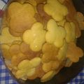 El cooksnap de Carolina Gracia cuando hizo Galletitas de miel.