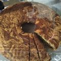 Cooksnap dari Delima Lima untuk resep Bolu marmer