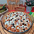 Arisa Erliati's cooksnap of when they made Umm Ali / Oumali / Om Ali.