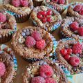 Nagy Nikolett Cooksnap-ja, amikor elkészítette a(z) Zabpelyhes banános muffin receptet.