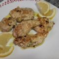 El cooksnap de beatrizcuycoll cuando hizo Pechuga de pollo al limón.