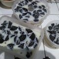 Cooksnap dari Rani untuk resep Puding susu oreo