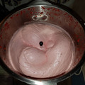 El cooksnap de Iancu Gabriel Spanish cuando hizo Espuma de fresas (Thermomix).