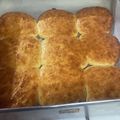 El cooksnap de Fabian Corrales Vindas cuando hizo Pan keto con queso súper fácil.