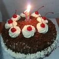 Cooksnap dari sucy dewi untuk resep Black forest kukus
