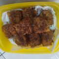 Cooksnap dari Eni Tha ARy untuk resep Banana Nugget