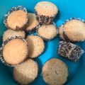 El cooksnap de Fernanda Fajardo cuando hizo Muffins de Vainilla.