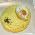 El cooksnap de idurre_ucin cuando hizo Puré de patata trufado y huevo poché.