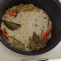Cooksnap dari Meiryani untuk resep Nasi Liwet