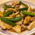 CC 的 牛肉炒杏鮑菇 ♡愛吃菇13♡ cooksnap