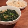 Cooksnap của Bò khi họ làm theo món Canh Rau Nấu Tôm Ngày Mưa