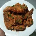 Cooksnap dari Putri KS untuk resep Honey Garlic Chicken