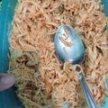 Cooksnap dari Rahayu Setya Purnama untuk resep Ayam Suwir Kemangi