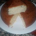 El cooksnap de susi cuando hizo Bizcocho de yogur.