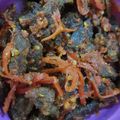 Cooksnap dari Noorika Retno Widuri untuk resep Daging Balado Kering
