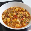 Cooksnap dari Yacinta Intan untuk resep Mapo tahu