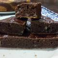 El cooksnap de Vicky Ardino 🌹 cuando hizo Brownie de banana y cacao fácil.