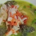 Cooksnap dari tika untuk resep Asinan Sayur khas BOGOR