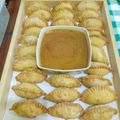 Cooksnap dari Yana Saphira untuk resep PASTEL RENYAH ISI BIHUN ala bu Fatmah Bahalwan