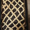 Mária Csikós Cooksnap-ja, amikor elkészítette a(z) Rácsos mákos pite receptet.