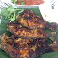 Cooksnap dari Maharani Dita untuk resep 14.Bawal bakar #Prramadhan_palingkaporit