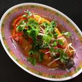 Cooksnap dari @rockadocta untuk resep Ikan Kerapu Steam Nyonya ala Seafood Sent*sa