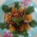 รูป Cooksnap ของ Rhutai Burinram เมื่อเขาทำ ไข่ลูกเขย