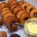 Cooksnap dari putri untuk resep 331. Donat Kentang Lembut