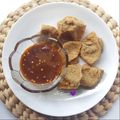 Cooksnap dari Bunna💜 untuk resep Keripik tahu Pong renyah