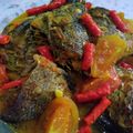 Cooksnap dari Vivin Sugiana~LOVIS CAKE untuk resep Pesmol ikan mas