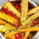 Cooksnap de Marine Jamaer sur la recette Courgettes croustillantes et ses petites tomates