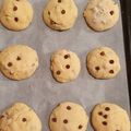 Cooksnap de Hulya Klnc sur la recette Petit pain au lait et pépite de chocolat