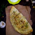 Riya Samadder's cooksnap of when they made চিজি গার্লিক ব্রেড (Cheesy Garlic Bread recipe in Bengali).