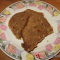 Cooksnap από Evgenia Kalamatiani στη συνταγή Χαλβάς σιμιγδαλένιος