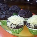 Cooksnap dari Nurul Art untuk resep Muffin Coklat Kacang