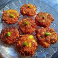 Nandini Mukherjee Ghosh's cooksnap of when they made বাঁধাকপির পাকোড়া(Badhakopir Pakora recipe in Bengali).