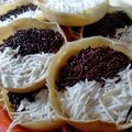 Cooksnap dari Bee Wulantsarii untuk resep 485. Martabak Manis Mini