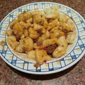 El cooksnap de Lourdes Sancho cuando hizo Ñoquis de papa 🥔.