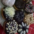 Cooksnap dari Ecky Nurzakiya untuk resep Donat Maizena
