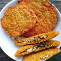 Cooksnap của Changgg khi họ làm theo món Bánh bí đỏ chiên xù