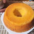 Cooksnap de Teresa Capitão quando cozinhou Bolo de Laranja Xl - Bimby.