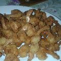 Cooksnap dari Aan Enggar untuk resep Udang Goreng Tepung